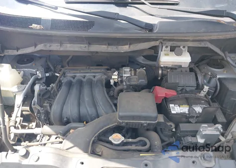 2018 Nissan Nv200 Sv из США, поврежденный, VIN 3N6CM0KN9JK703596